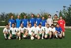 2009年5月混沌投资蓝绿杯足球赛第一赛季战报