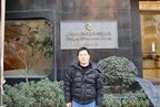 公司研究员赴上海家化调研